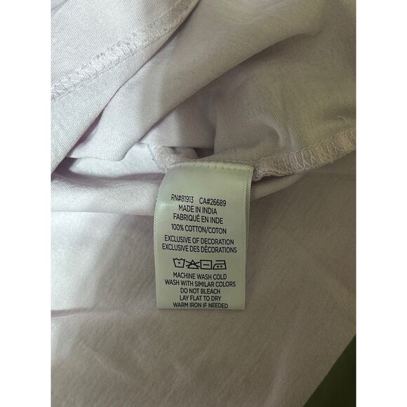 Robert Graham Shirt Men's Size Medium Pink Polo Short Sleeve Embroidered Skull - Picture 7 of 9